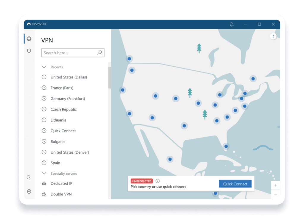 NordVpn